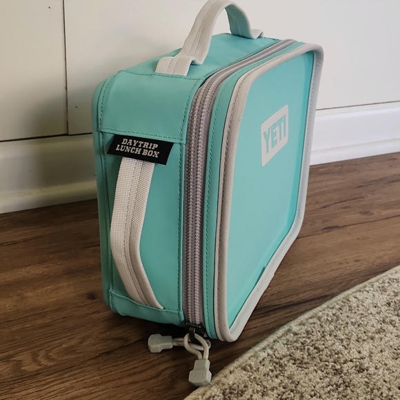 Yeti Other Yeti Daytrip Lunch Box Aquifer Blue Poshmark